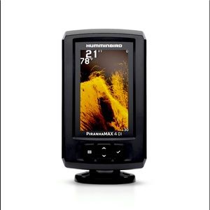 Piranhamax 4 DI Fishfinder
